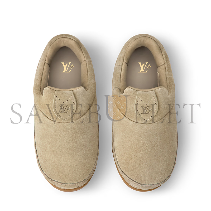LOUIS VUITTON LV YETI SLIP ON 1AIJD5 LOUIS VUITTON LV YETI SLIP ON 1AIJD5